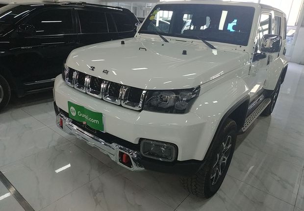 北京40 2018款 2.3T 自动 四驱 塔冠冠军版 (国Ⅴ) 