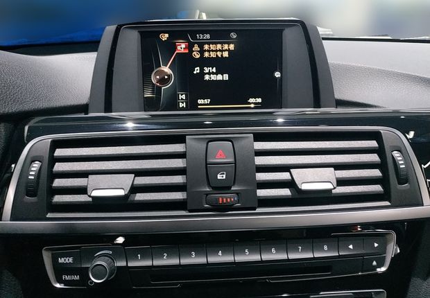 宝马3系 320Li 2017款 2.0T 自动 汽油 xDrive时尚型 (国Ⅴ) 