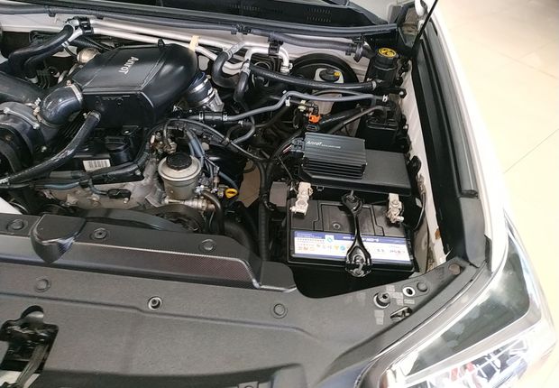丰田普拉多 [进口] 2010款 2.7L 自动 四驱 标准版 