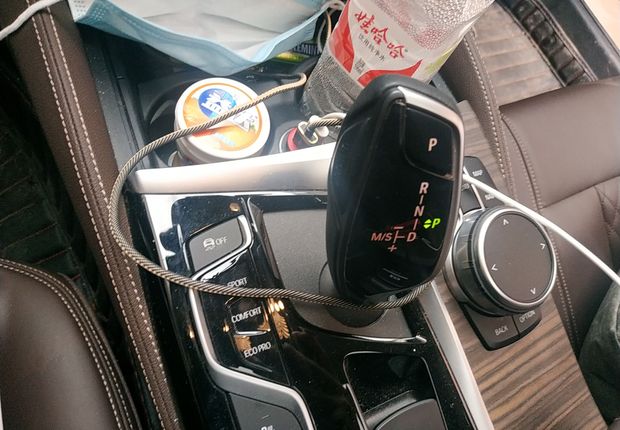 宝马5系 530Li 2019款 2.0T 自动 汽油 领先型豪华套装改款 (国Ⅵ) 
