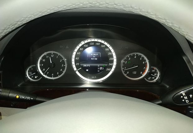 奔驰E级 E260 2013款 1.8T 自动 汽油 优雅型 (国Ⅳ) 