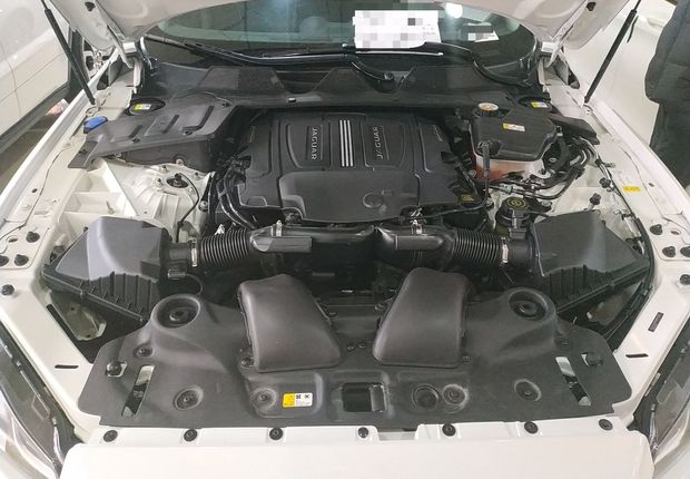 捷豹XJ L [进口] 2016款 3.0T 自动 汽油 全景商务版 