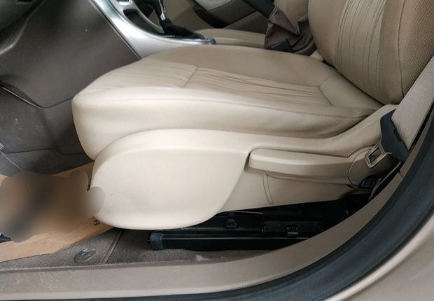 别克英朗GT 2012款 1.6L 自动 舒适型 (国Ⅳ) 