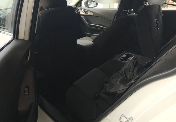 马自达3昂克赛拉 2017款 1.5L 自动 5门5座两厢车 舒适型 (国Ⅴ) 
