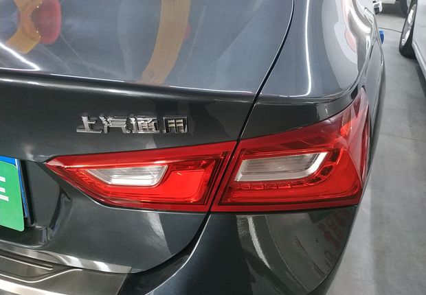 雪佛兰迈锐宝XL 2016款 1.5T 自动 锐驰版 (国Ⅴ) 