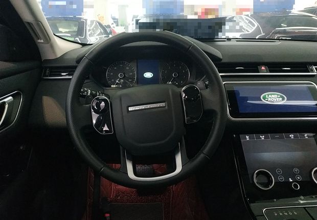 路虎揽胜星脉 [进口] 2018款 2.0T 自动 四驱 S 