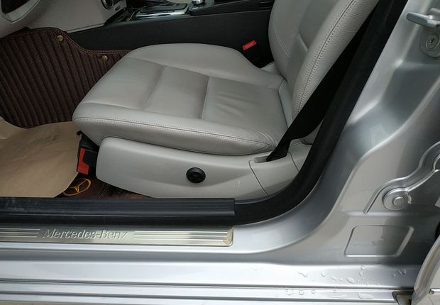 奔驰C级 C200 2011款 1.8T 自动 时尚型 (国Ⅳ) 