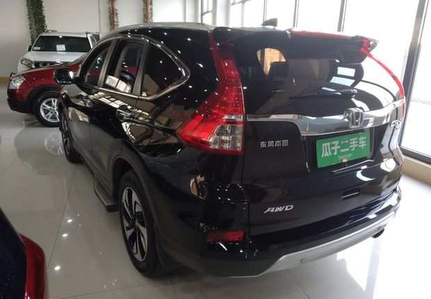 本田CR-V 2015款 2.4L 自动 四驱 尊贵版 (国Ⅴ) 