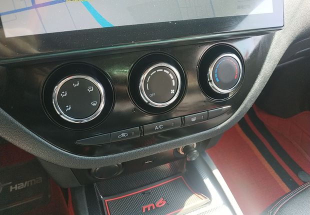 海马M6 2016款 1.6L 手动 舒适型 (国Ⅴ) 