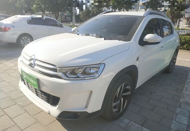 雪铁龙C3-XR 2017款 1.6L 自动 先锋型 (国Ⅴ) 