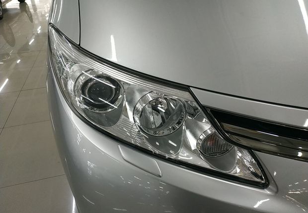 丰田普瑞维亚 [进口] 2012款 2.4L 自动 7座 豪华版 