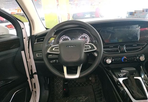 君马S70 2018款 1.5T 自动 前驱 标准型 (国Ⅴ) 
