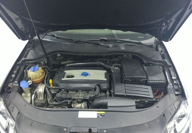大众迈腾 2015款 1.8T 自动 汽油 舒适型 (国Ⅳ) 