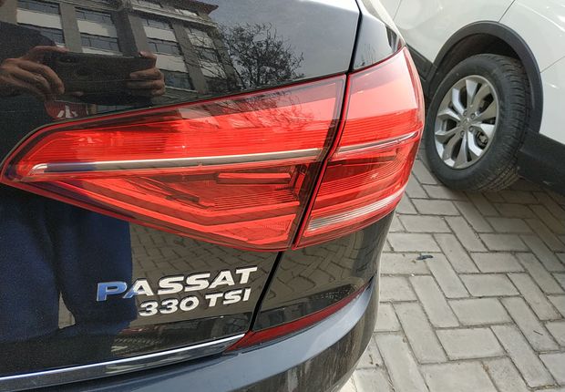 大众帕萨特 2017款 1.8T 自动 汽油 330TSI领尊版 (国Ⅴ) 