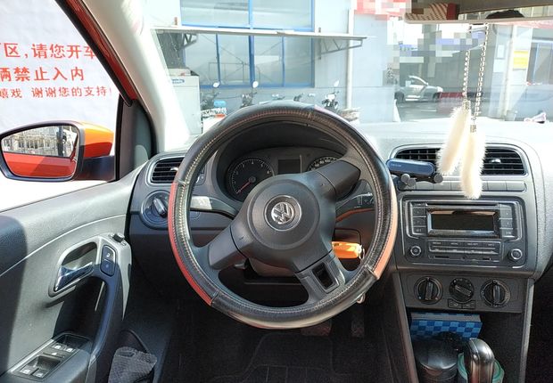 大众POLO 2013款 1.4L 自动 5门5座两厢车 舒适版 (国Ⅳ) 