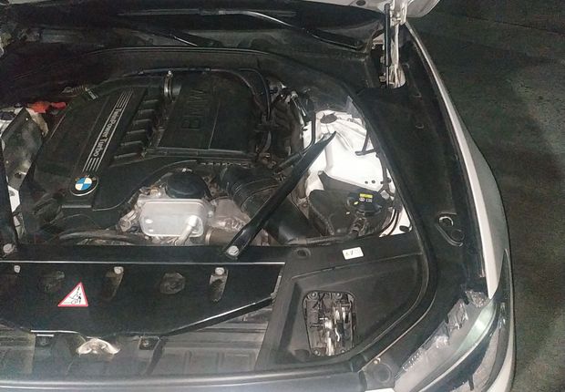 宝马5系 535Li 2017款 3.0T 自动 汽油 领先型 (国Ⅴ) 