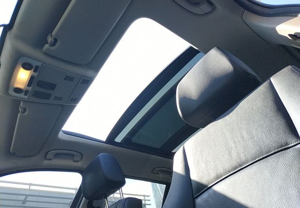 宝马X1 xDrive20i 2015款 2.0T 自动 四驱 汽油 时尚型 (国Ⅴ) 
