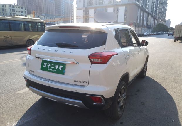 北京汽车绅宝X35 2016款 1.5L 自动 豪华版 (国Ⅴ) 