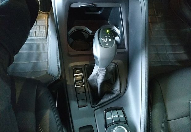 宝马X1 sDrive20Li 2018款 2.0T 自动 前驱 汽油 领先型 (国Ⅴ) 