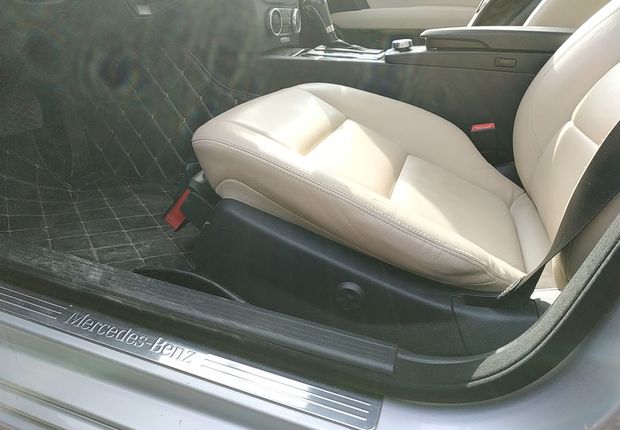 奔驰C级 C200 2011款 1.8T 自动 时尚型 (国Ⅳ) 