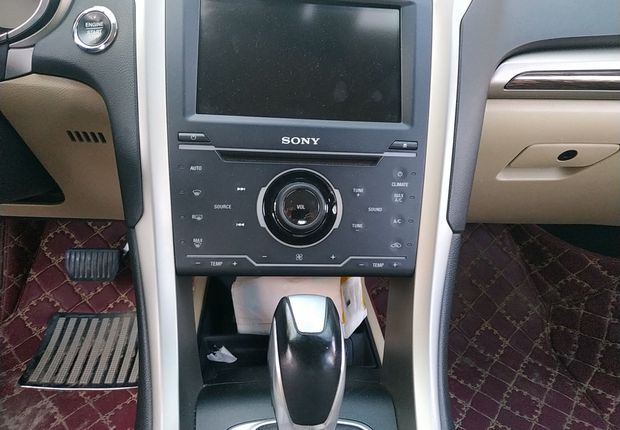 福特蒙迪欧 2013款 2.0T 自动 GTDi240旗舰型 (国Ⅳ) 