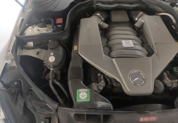 奔驰C63 [进口] 2014款 6.2L 自动 四门轿跑Edition-507 (欧Ⅳ) 