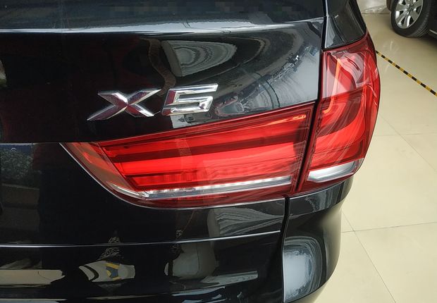 宝马X5 [进口] 2014款 3.0T 自动 四驱 汽油 尊享型 (欧Ⅳ) 
