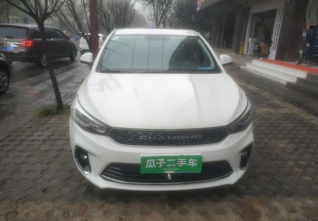 北汽昌河A6 2018款 1.5L 自动 前驱 尊贵版 (国Ⅴ) 