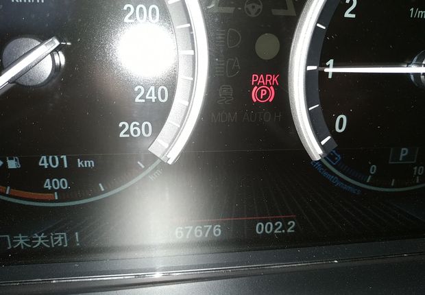 宝马X6 28i [进口] 2017款 2.0T 自动 四驱 汽油 