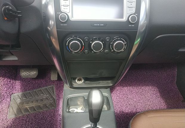 铃木天语SX4 2013款 1.6L 自动 5门5座两厢车 酷锐运动型 (国Ⅳ) 