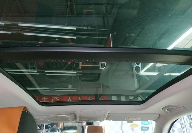 大众途观 2017款 1.8T 自动 前驱 300TSI丝绸之路舒适版 (国Ⅴ) 