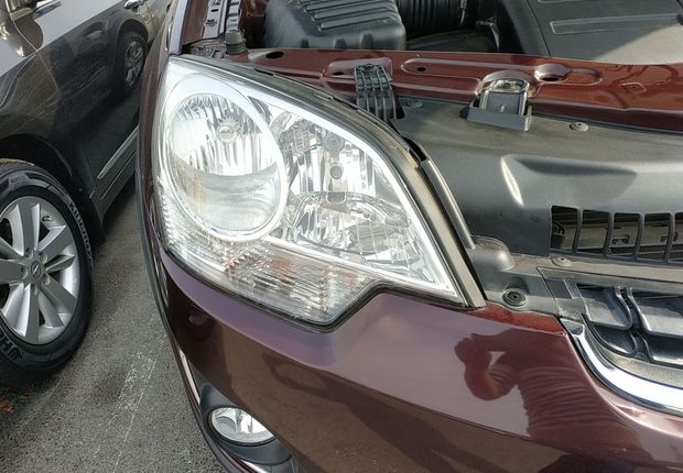 欧宝安德拉 [进口] 2012款 2.4L 自动 前驱 汽油 舒适型 