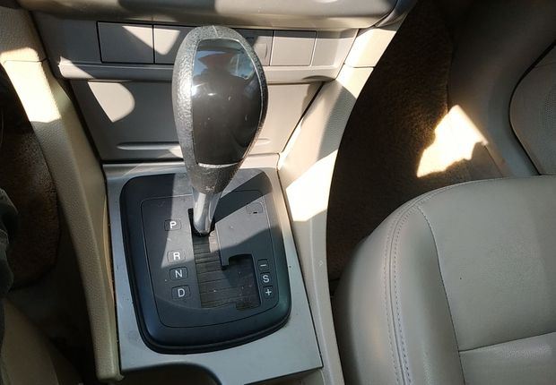 福特福克斯 2011款 1.8L 自动 两厢轿车 时尚型 (国Ⅳ) 