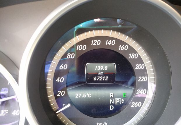 奔驰E级 E300L 2014款 3.0L 自动 汽油 (国Ⅳ) 