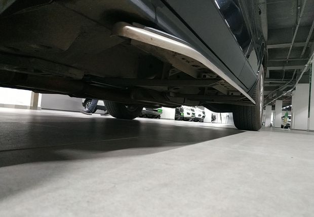 凯迪拉克SRX [进口] 2012款 3.0L 自动 前驱 精英版 