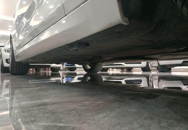 宝马3系GT 320i [进口] 2017款 2.0T 自动 汽油 豪华设计套装 