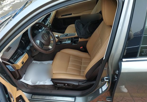 雷克萨斯ES 300h [进口] 2015款 2.5L 自动 舒适版 