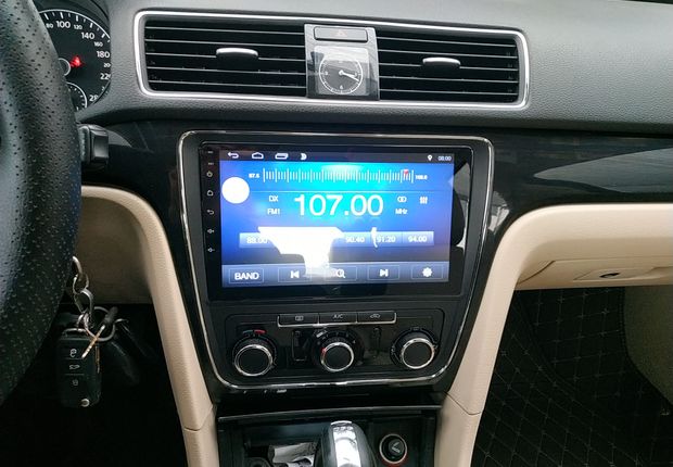 大众帕萨特 2014款 1.8T 自动 汽油 尊雅版 (国Ⅴ) 
