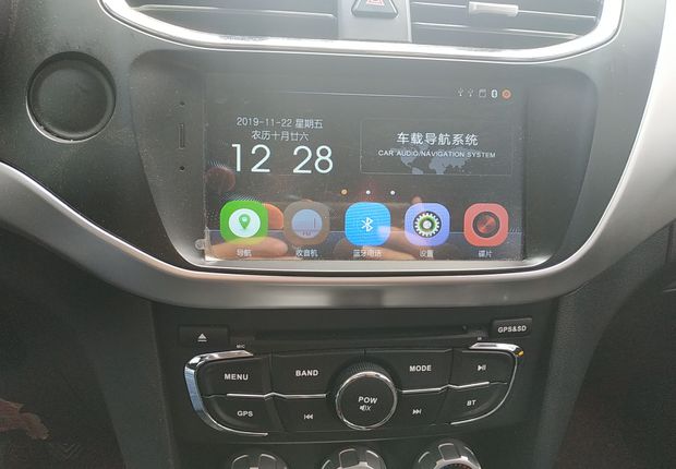 中华V3 2016款 1.5L 手动 舒适型 (国Ⅴ) 