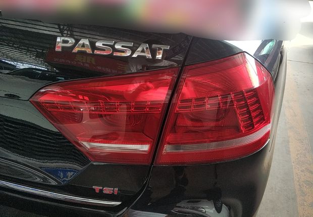大众帕萨特 2014款 2.0T 自动 汽油 御尊版 (国Ⅳ) 