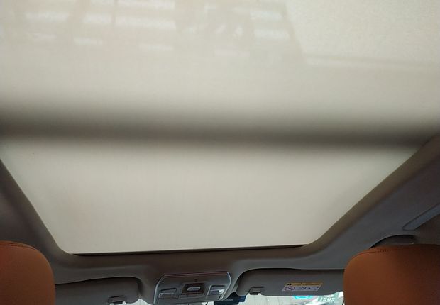 吉利博瑞 2016款 2.4L 自动 舒适型 (国Ⅴ) 