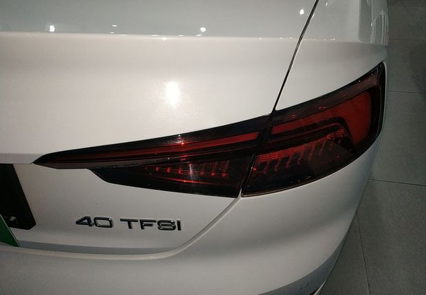 奥迪A5敞篷 40TFSI [进口] 2019款 2.0T 自动 汽油 时尚型 