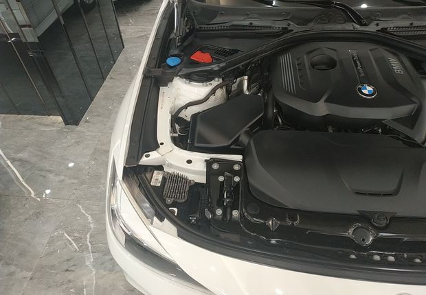 宝马3系GT 320i [进口] 2017款 2.0T 自动 汽油 豪华设计套装 