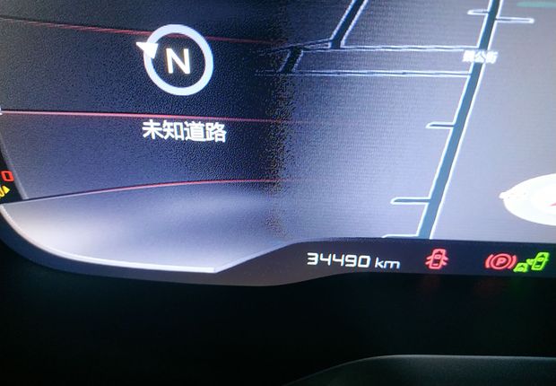 雪铁龙C6 2017款 1.8T 自动 旗舰型 (国Ⅴ) 