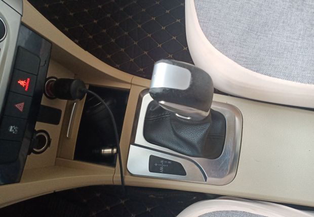 长城腾翼C30 2015款 1.5L 自动 舒适型 (国Ⅳ) 