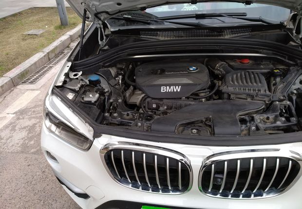 宝马X1 sDrive18Li 2018款 1.5T 自动 前驱 汽油 尊享型 (国Ⅴ) 