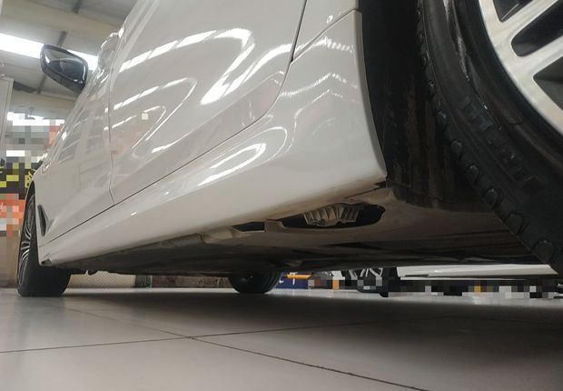 宝马5系 530Li 2018款 2.0T 自动 汽油 领先型M运动套装改款 (国Ⅴ) 