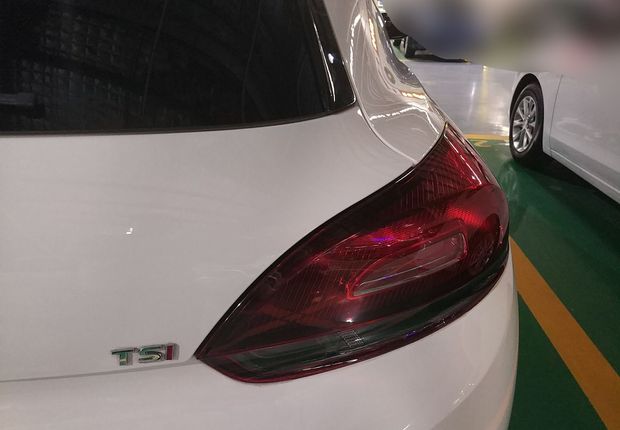 大众尚酷 [进口] 2013款 1.4T 自动 汽油 GTS 