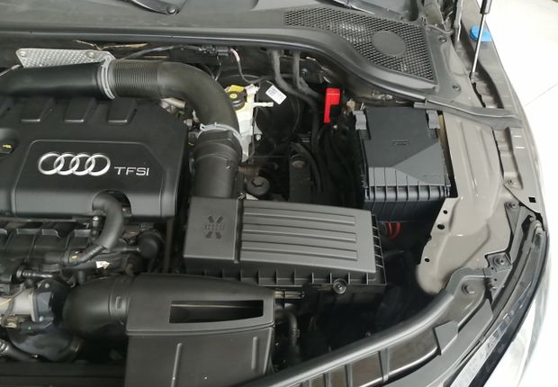 奥迪TT 45 [进口] Coupe 2013款 2.0T 自动 汽油 
