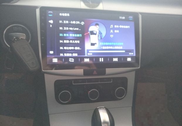 大众迈腾 2016款 1.8T 自动 汽油 智享舒适型 (国Ⅴ) 